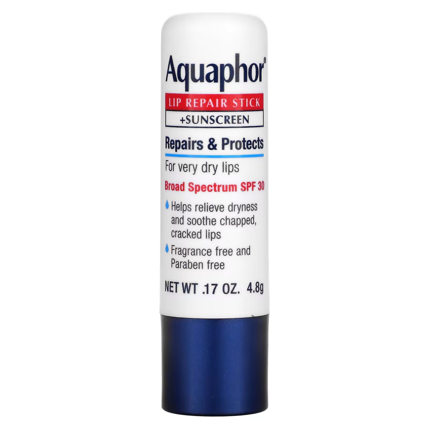 Aquaphor - Lip Repair Stick + Sunscreen (2Pack)
