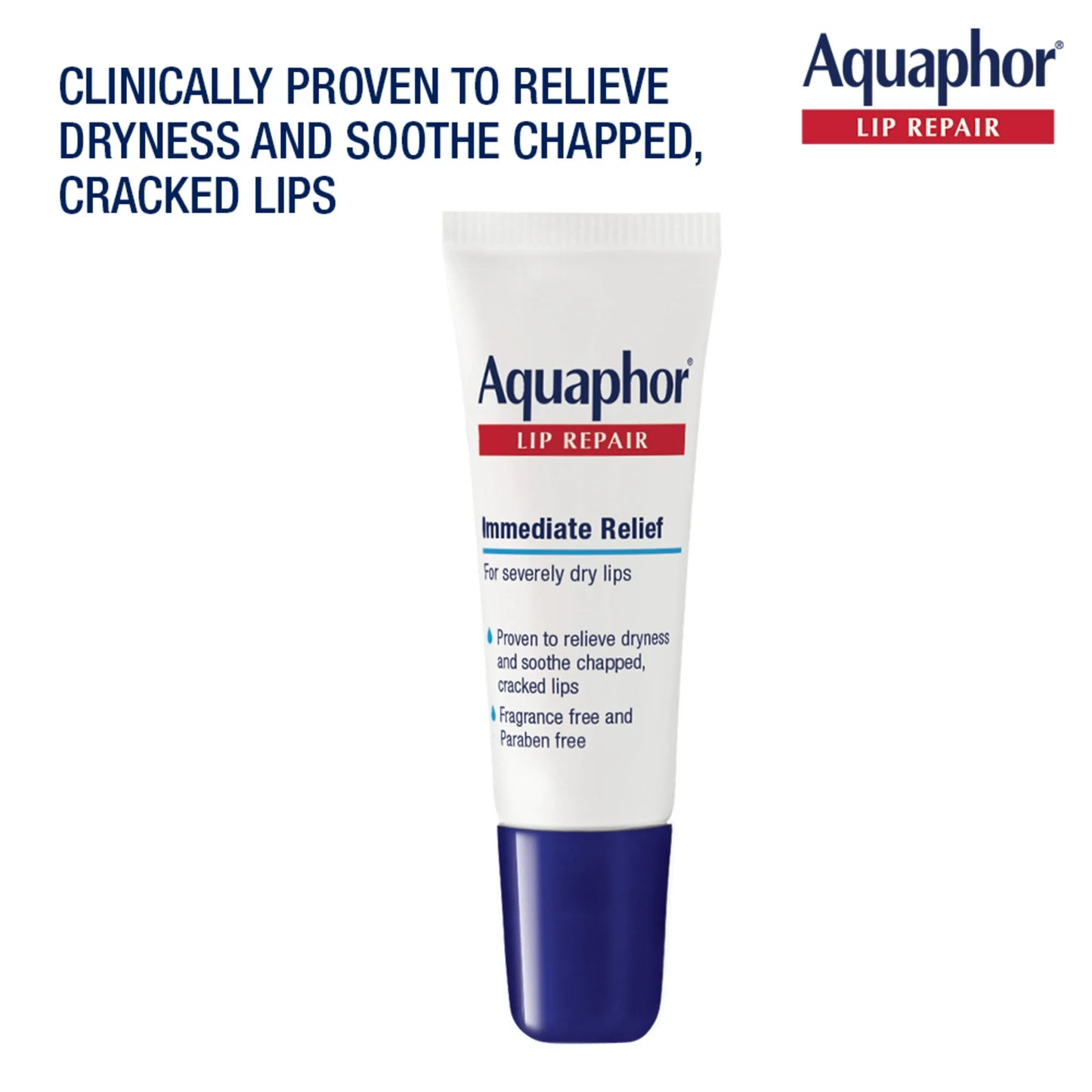 Aquaphor - Lip Repair (2Pack)