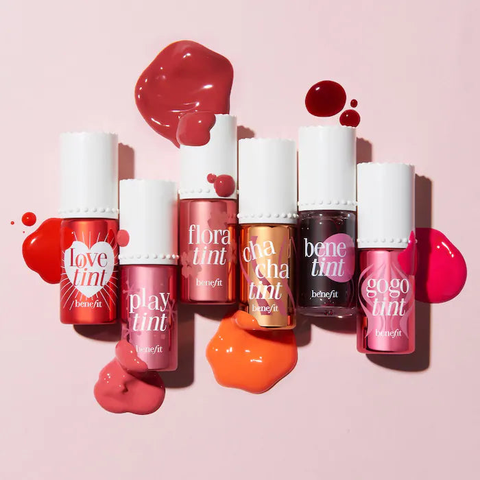Benefit - Liquid Lip Blush & Cheek Tint / Benetint
