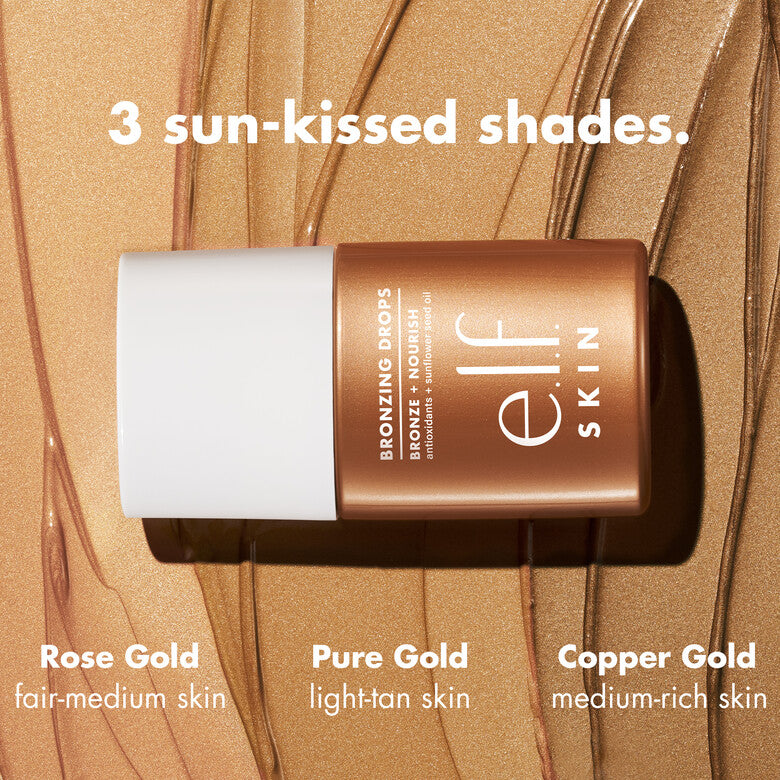 Elf - Bronzing Drops