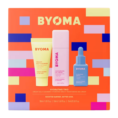 Byoma - 3 Piece Hydrating Trio Set