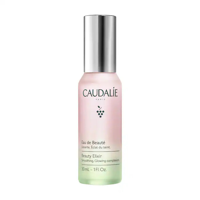 Caudalie - Beauty Elixir Prep, Set, Glow Face Mist