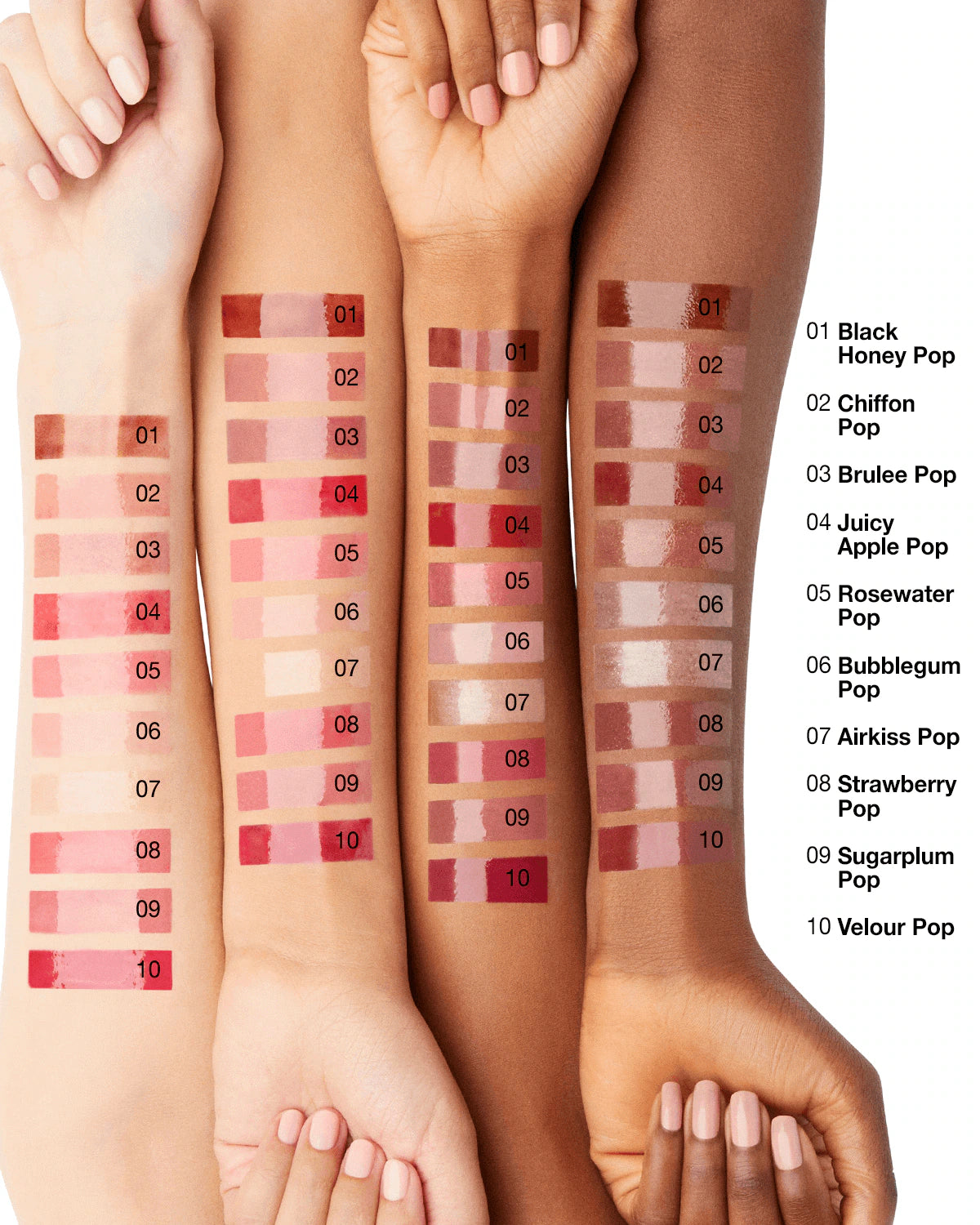 Clinique - Pop Plush Creamy Lip Gloss
