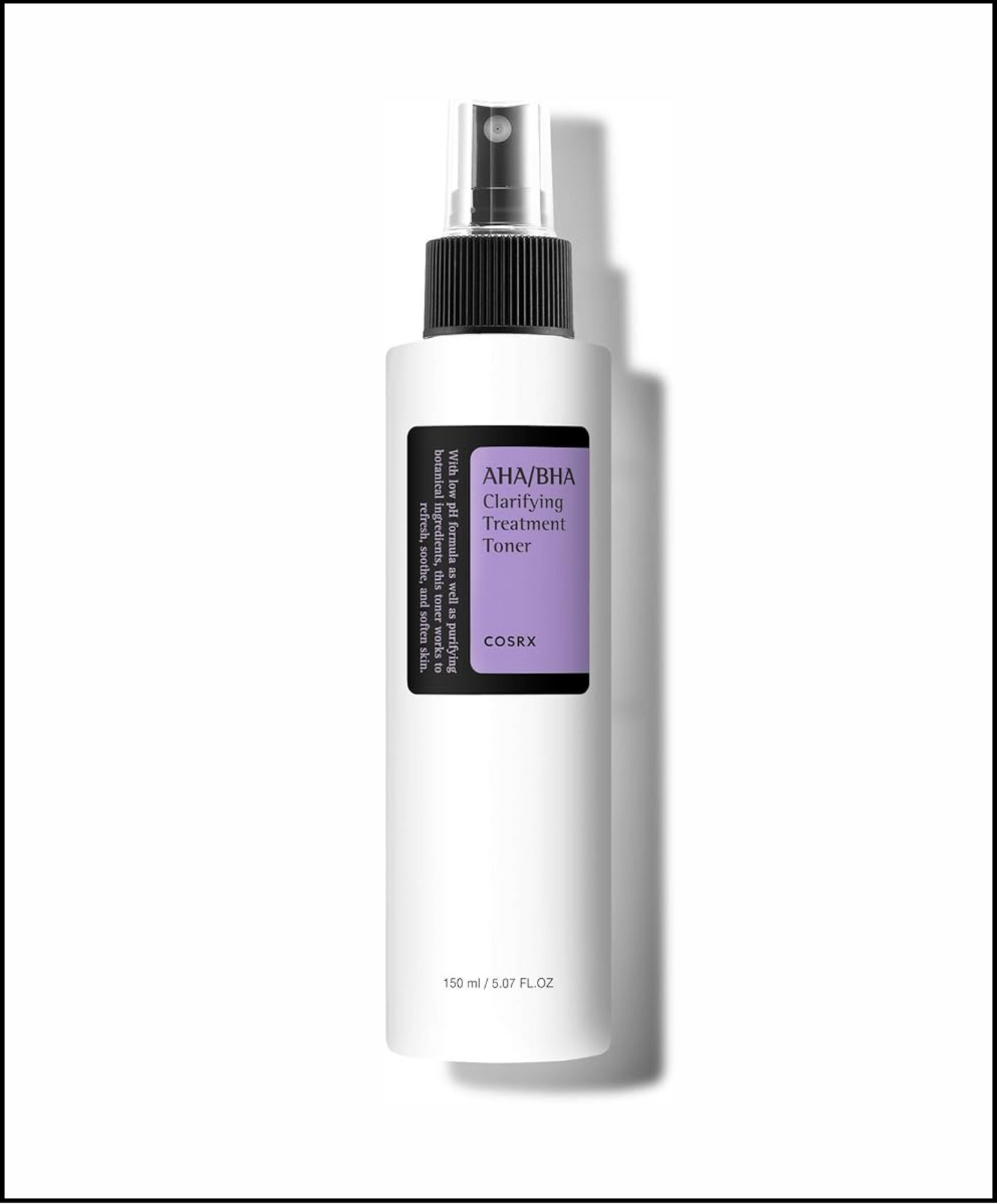 Cosrx - AHA/BHA Clarifying Treatment Toner