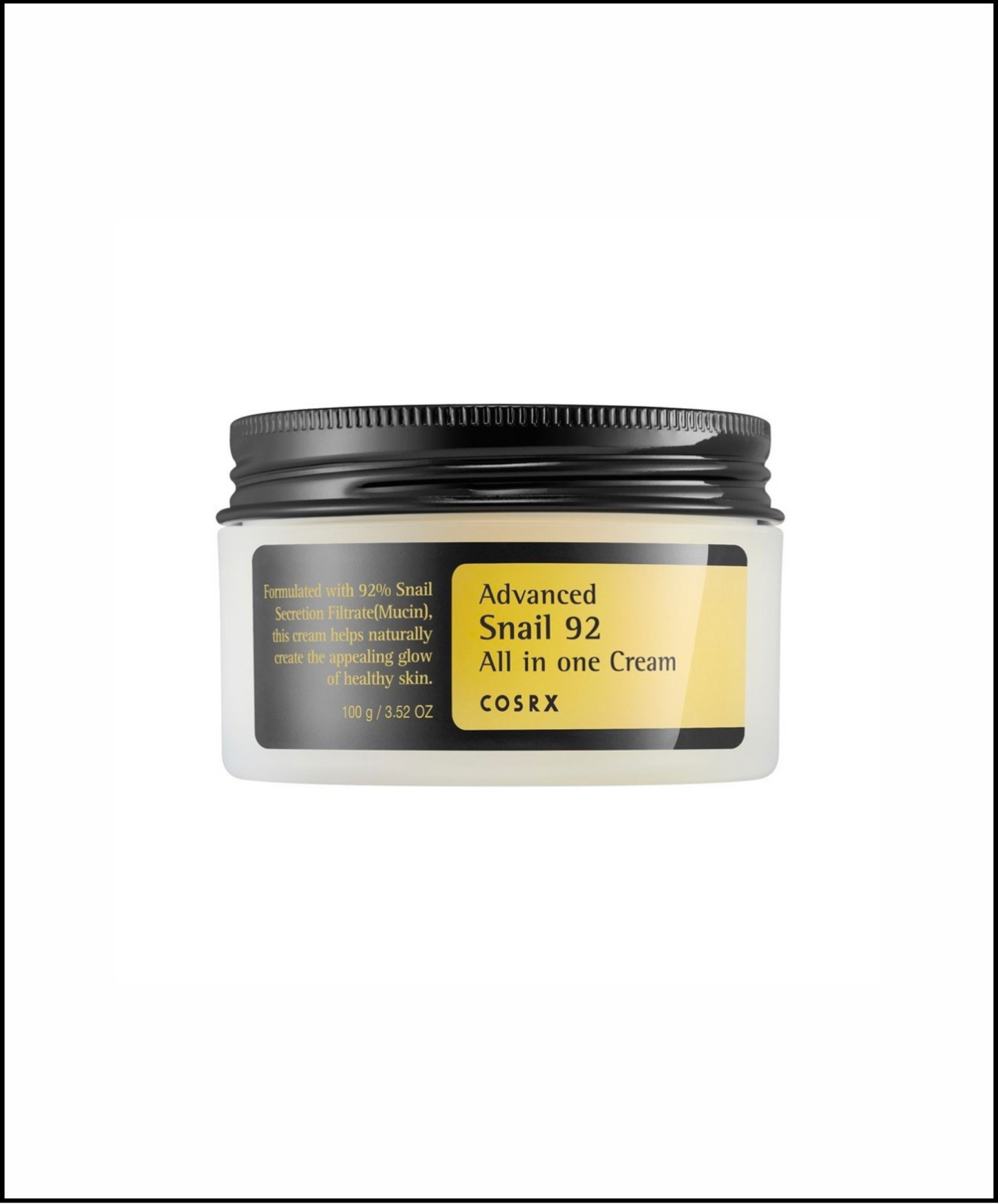 Cosrx - Advanced Snail 92 All in one Cream