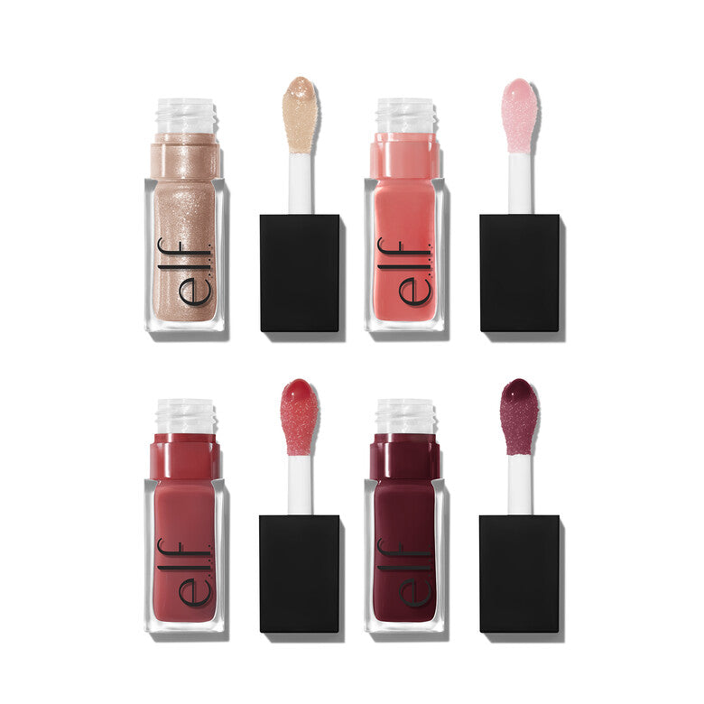Elf - Glow Reviver Quad Goals Lip Oil Kit