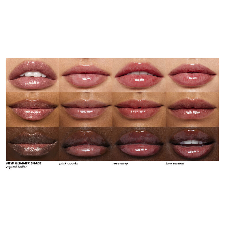 Elf - Glow Reviver Quad Goals Lip Oil Kit