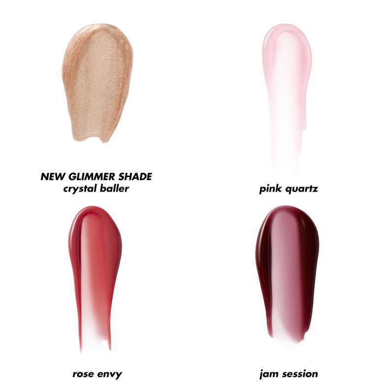 Elf - Glow Reviver Quad Goals Lip Oil Kit