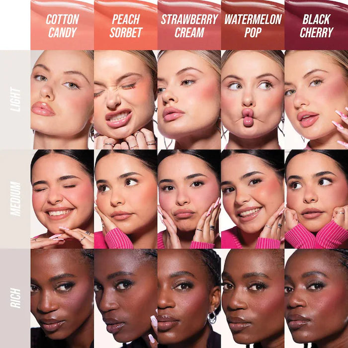 Huda Beauty - Blush Filter Soft Glow Liquid Blush