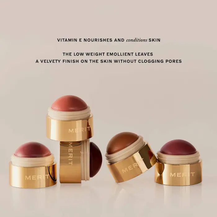 Merit - Flush Balm Cream Blush