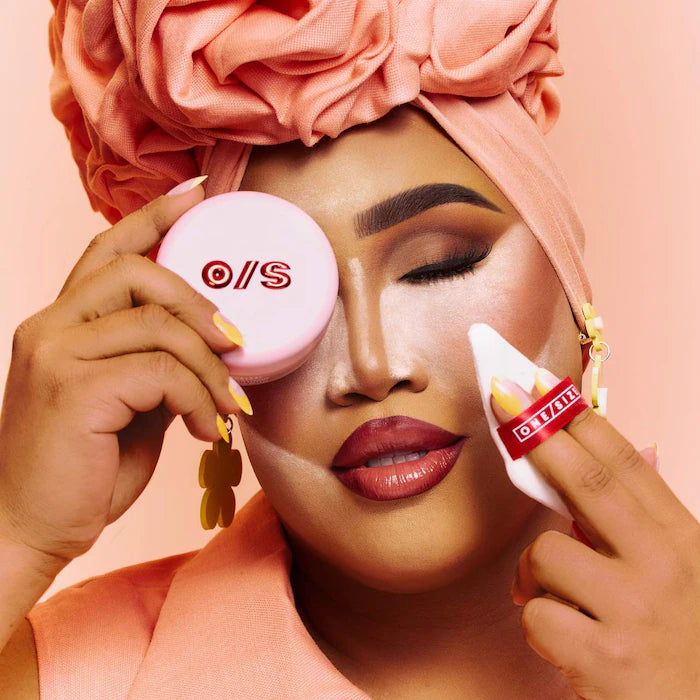 One Size by Patrick Starrr - Ultimate Blurring Setting Powder