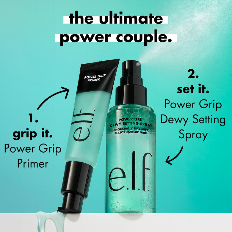 Elf - Power Grip Dewy Setting Spray