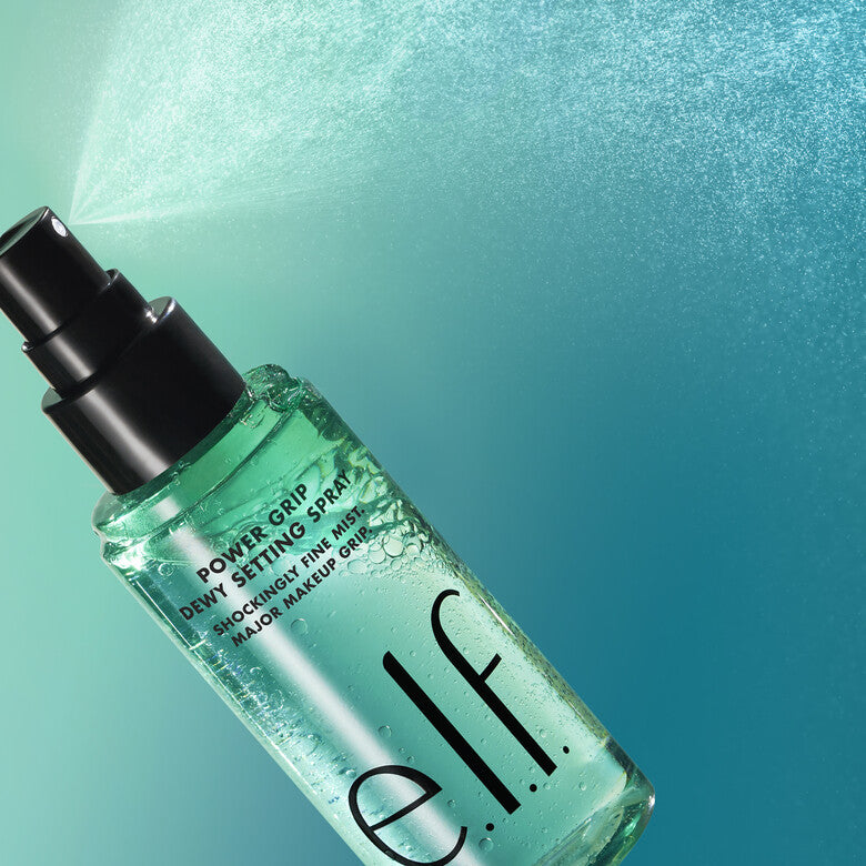 Elf - Power Grip Dewy Setting Spray