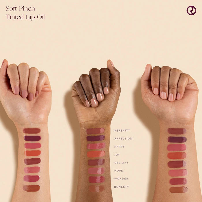 Rare Beauty - Soft Pinch Tinted Lip Oil Stain