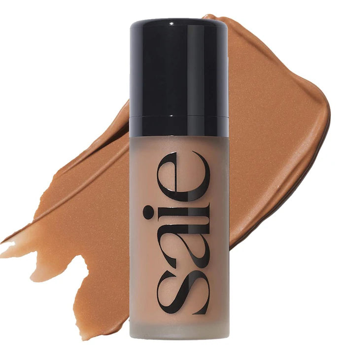 Saie - Dew Bronze Soft-Focus Effortless Liquid Bronzer
