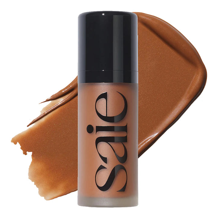 Saie - Dew Bronze Soft-Focus Effortless Liquid Bronzer
