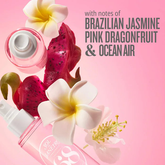 Sol de Janeiro - Crush Cheirosa ’68 Beija Flor™ Hair & Body Fragrance Mist