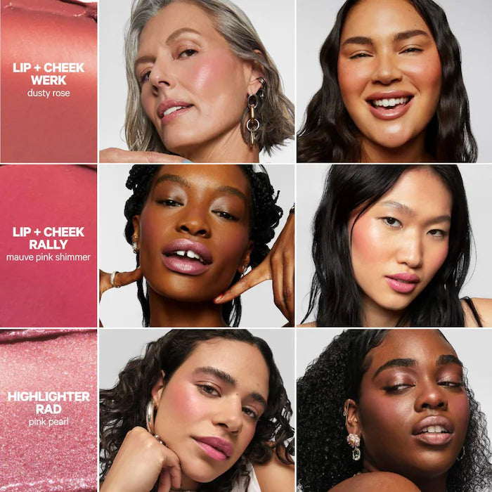 Milk Makeup - Sticks Party Mix Cream Blush + Highlighter Set
