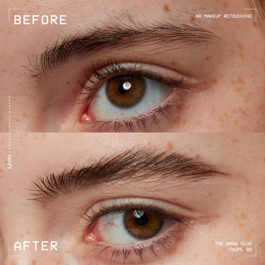 NYX - The Brow Glue Laminating Setting Gel