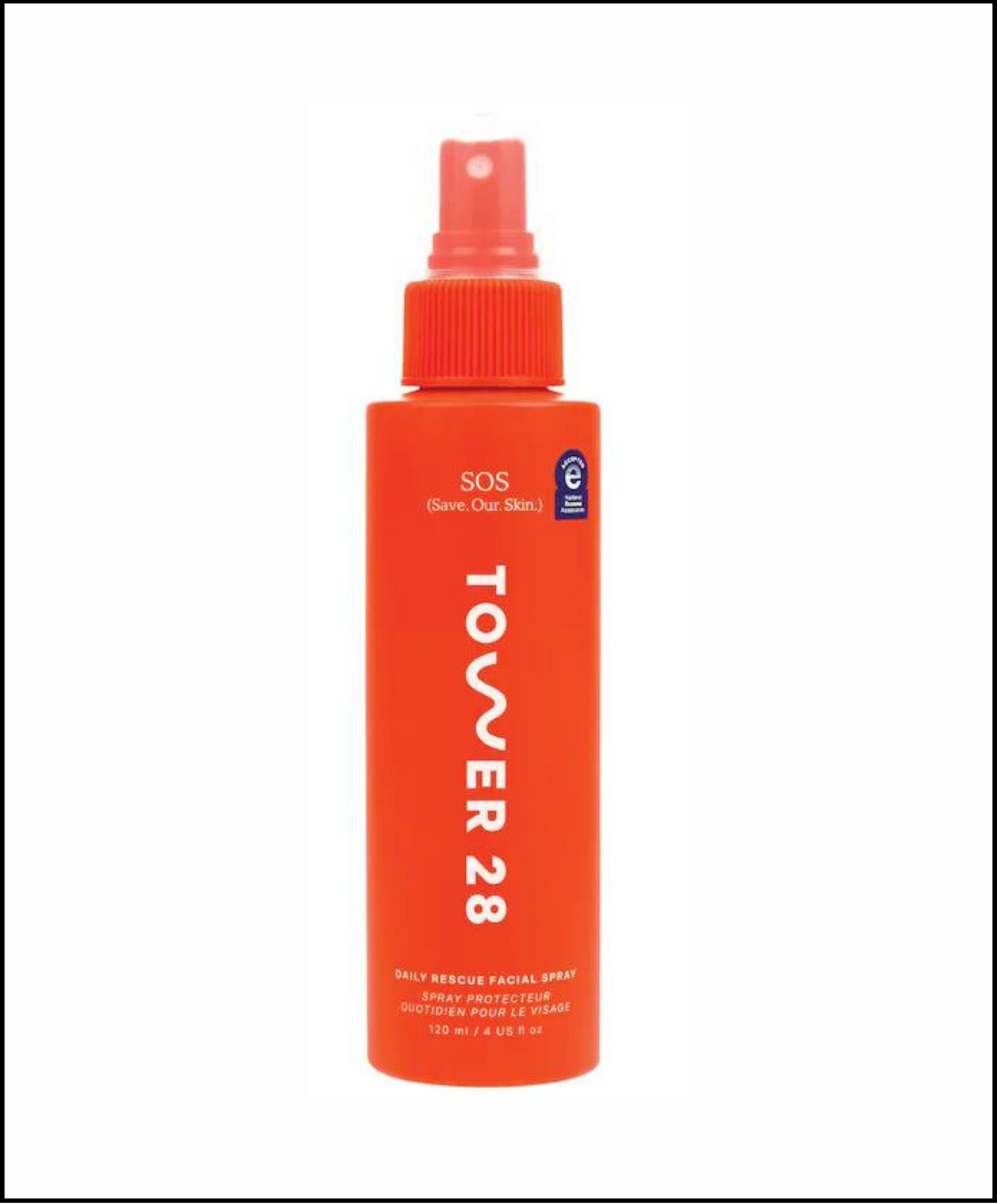 Tower 28 - SOS Daily Rescue Facial Spray with Hypochlorous Acid