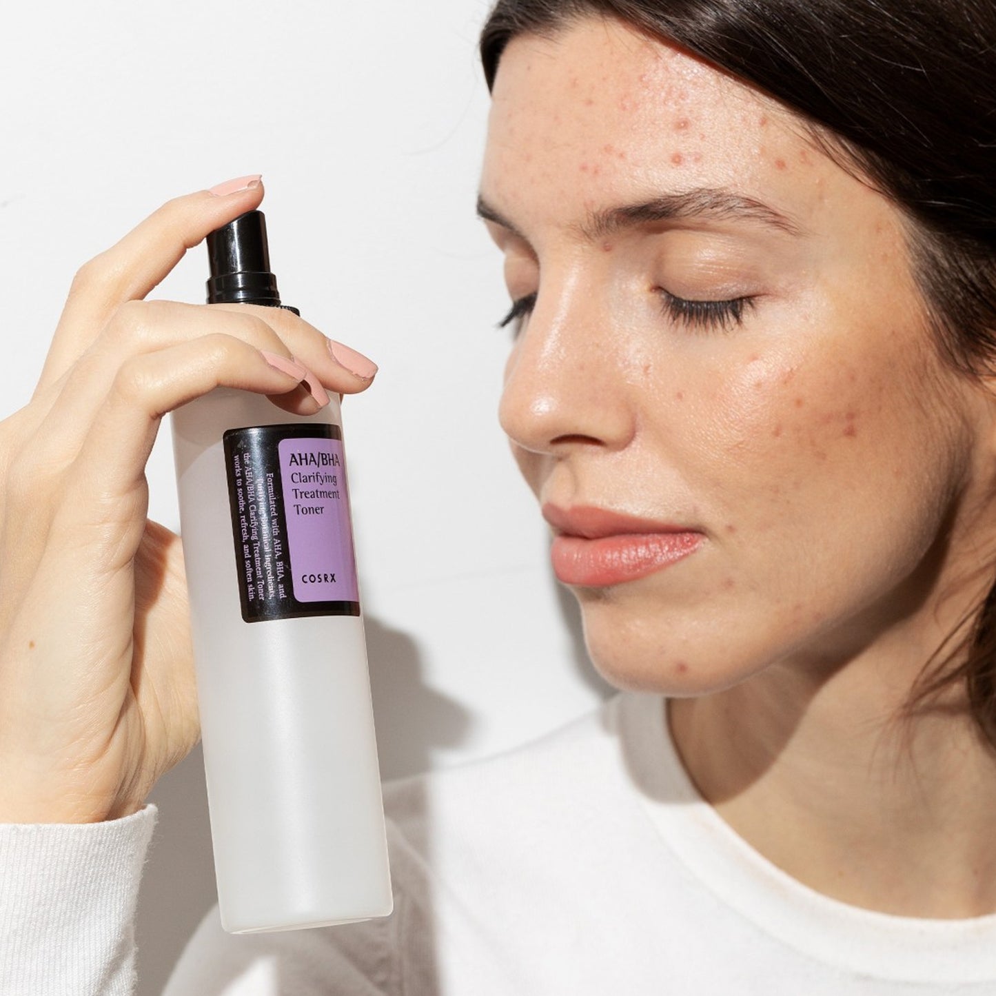 Cosrx - AHA/BHA Clarifying Treatment Toner