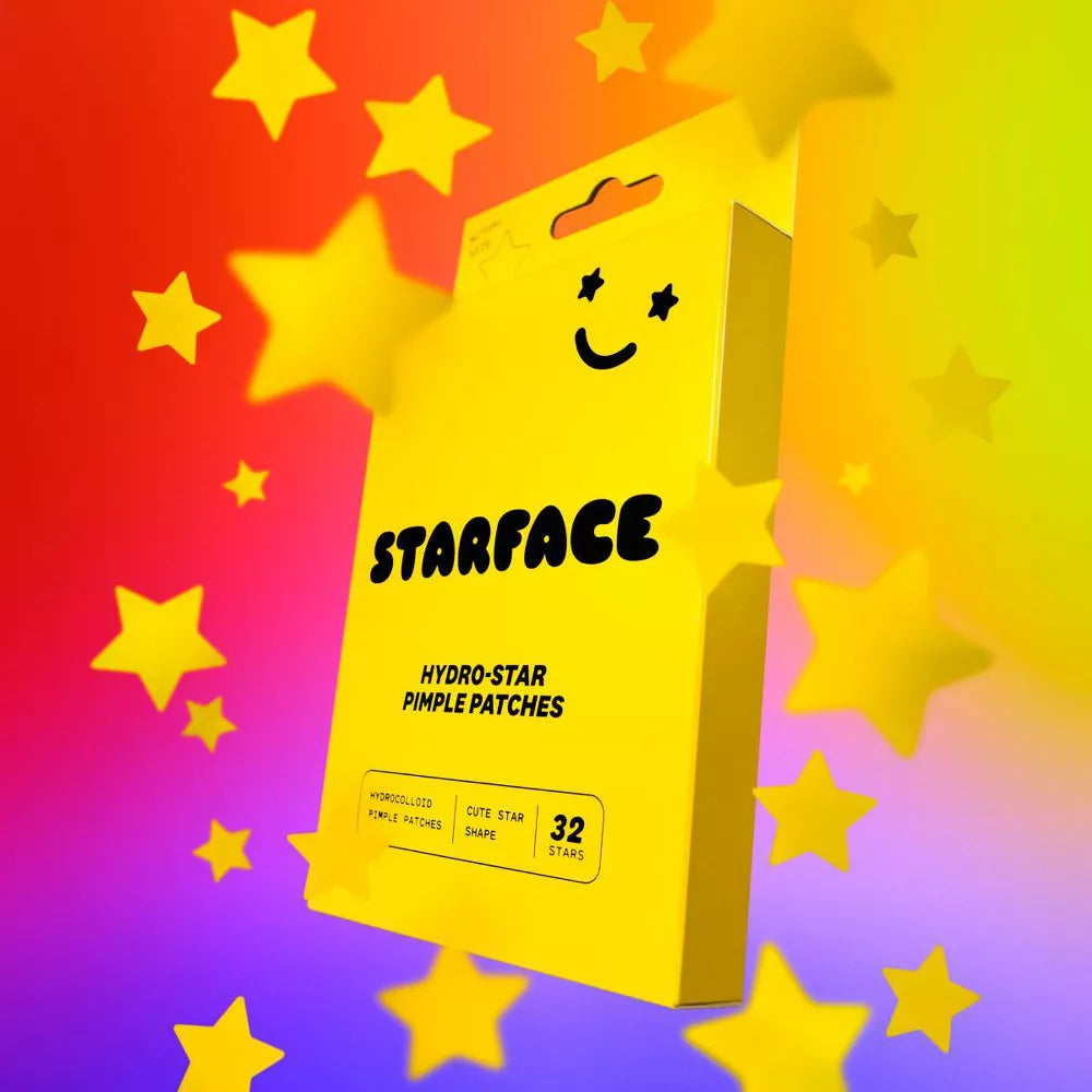 Starface - Hydro-Star Pimple Patches Refill - 32ct