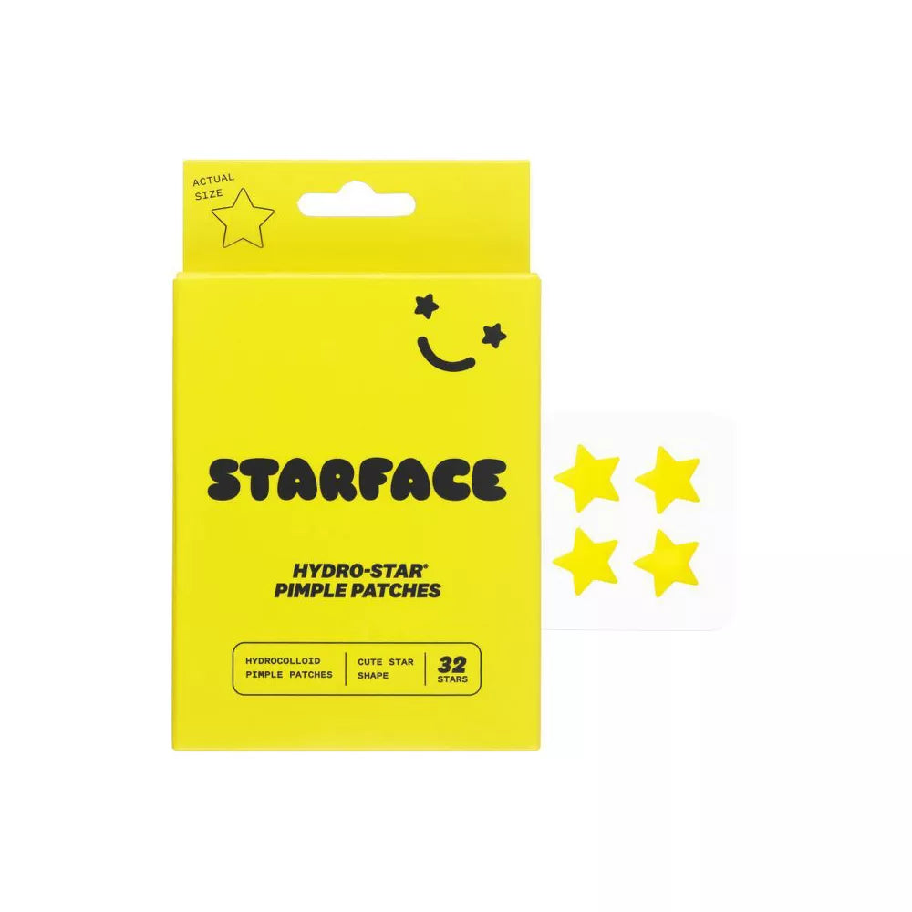 Starface - Hydro-Star Pimple Patches Refill - 32ct