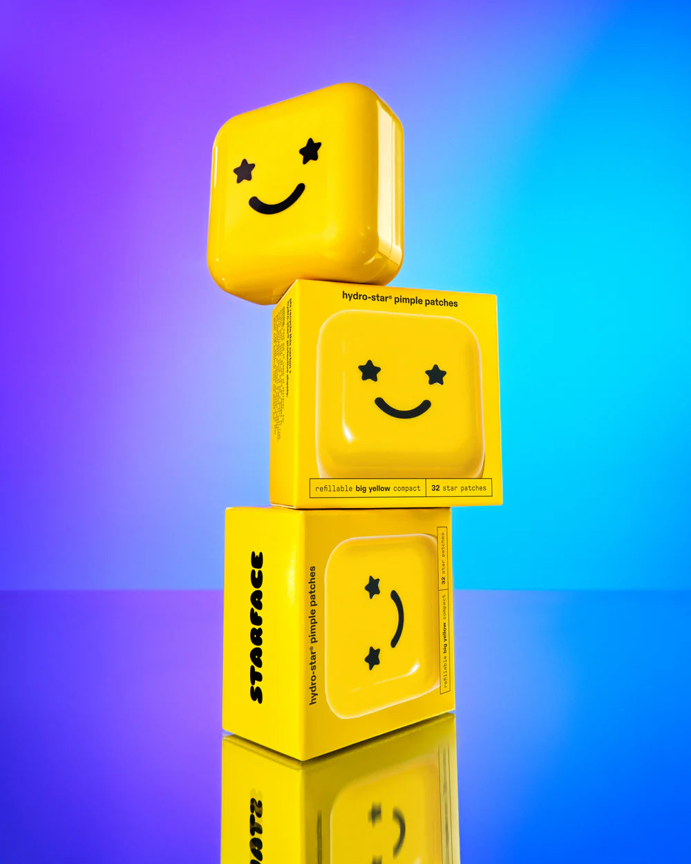 Starface - hydro-stars + big yellow
