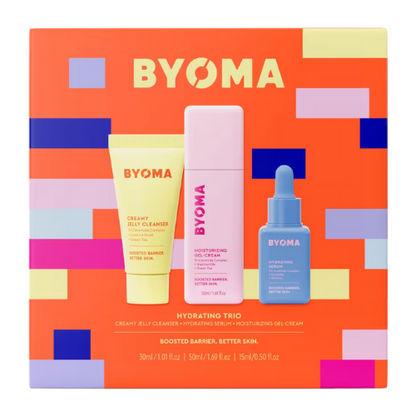 Byoma - 3 Piece Hydrating Trio Set