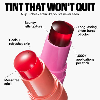 Milk Makeup - Cooling Water Jelly Tint Lip + Cheek Blush Stain