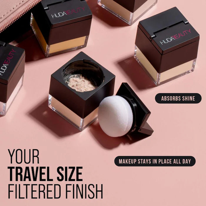 Huda Beauty - Mini Easy Bake Loose Baking & Setting Powder