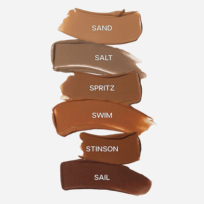 Saie - Dew Bronze Soft-Focus Effortless Liquid Bronzer