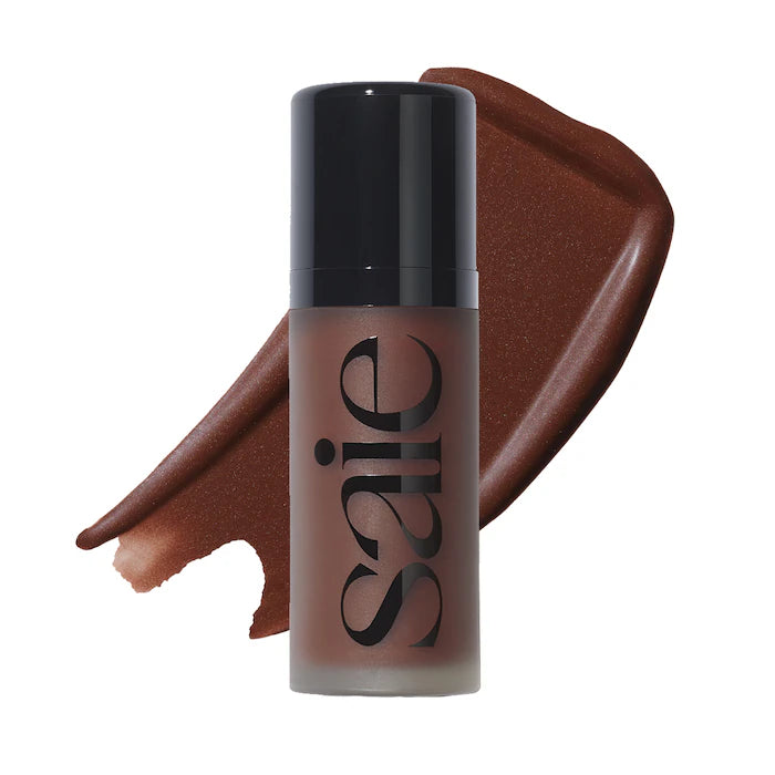 Saie - Dew Bronze Soft-Focus Effortless Liquid Bronzer