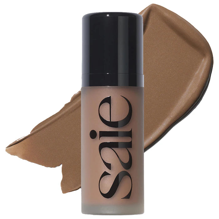 Saie - Dew Bronze Soft-Focus Effortless Liquid Bronzer