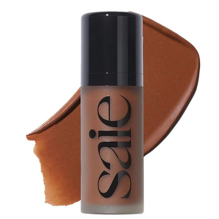 Saie - Dew Bronze Soft-Focus Effortless Liquid Bronzer